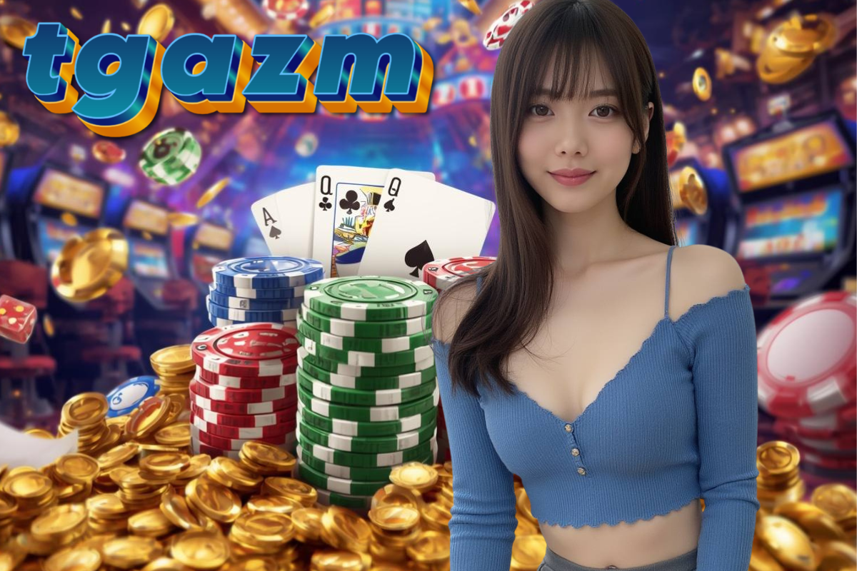 tgazm สมัคร